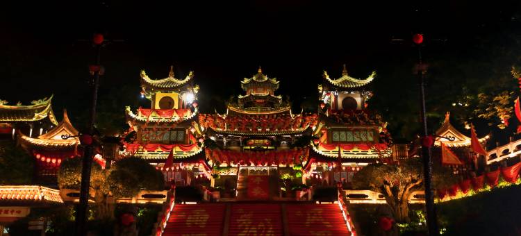 湄洲岛悦澜民宿(妈祖祖庙店)图片