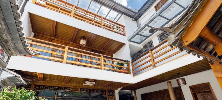 云山美宿(大理古城人民路店)图片