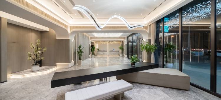 延安左末酒店(宝塔山店)图片