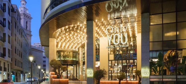 阿斯托利亚宫艾雅酒店(Only YOU Hotel Valencia)图片