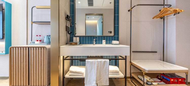 宜尚酒店(苏州东太湖新湖广场店)图片