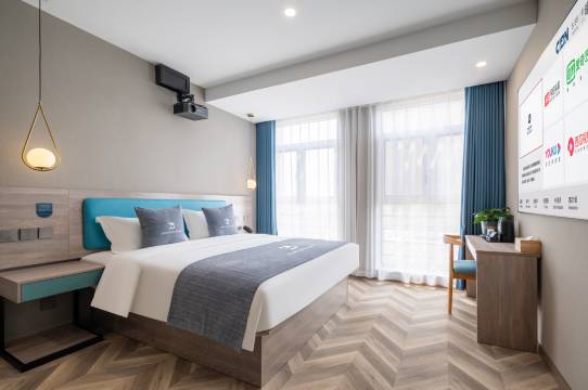 都市花园酒店(天津西青大学城卓尔电商城店)