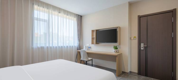 都市118智选酒店(蓬莱宝龙广场登州路店)图片