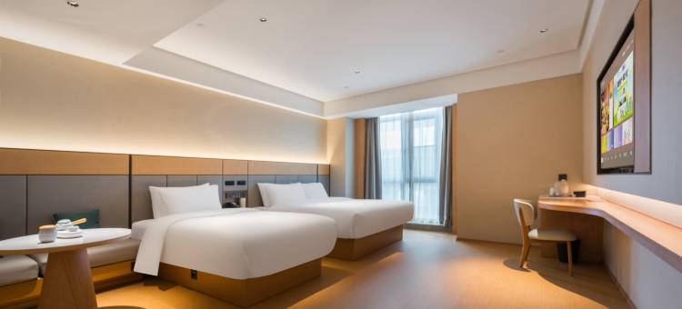 全季酒店(青岛汽车北站仙家寨地铁站店)图片