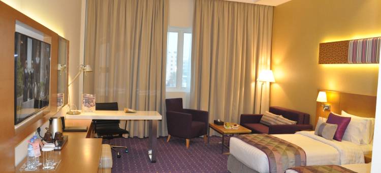 迪拜财富公园酒店(Fortune Park Hotel)图片