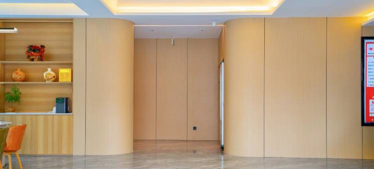 格林豪泰智选酒店(淮阴工学院爱民路店)图片