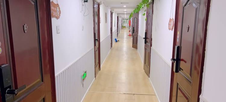 云上海景度假公寓(CBD万达店)图片
