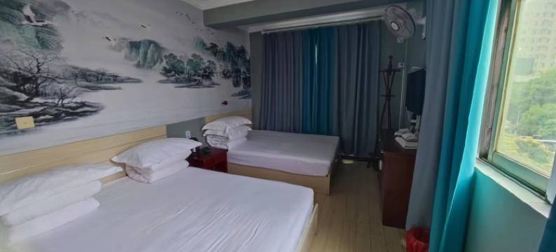 鸿福兴宾馆(920医院店)图片