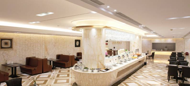 建湖明星城大酒店图片
