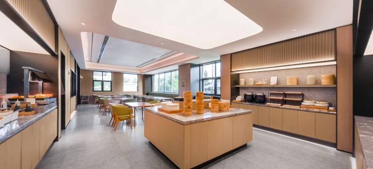 全季酒店(北京总部基地富丰桥地铁站店)图片