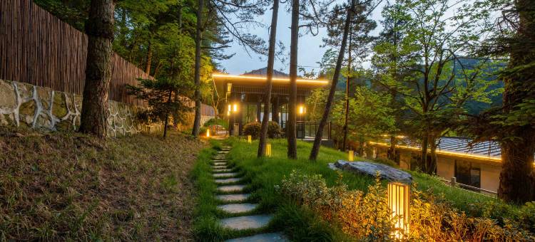 九宫山壹方酒店图片