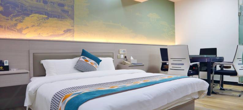 贵阳泉湖主题酒店图片