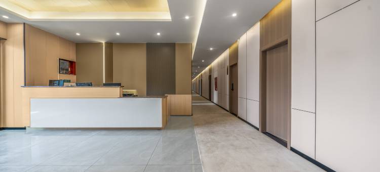 Kerry·全景智能酒店(重庆忠县白鹿书院店)图片