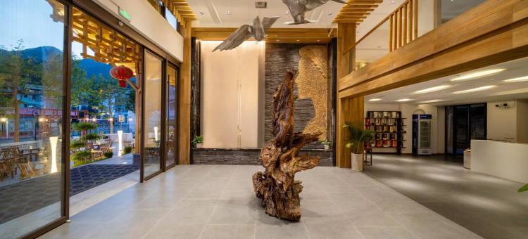 启乐民宿(荔波小七孔东门店)图片