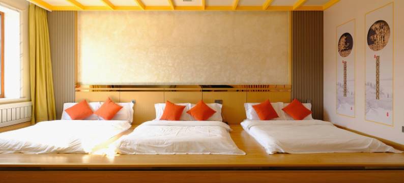 云燊时见酒店图片