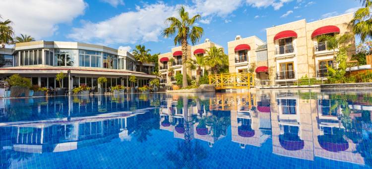 博德鲁姆水疗酒店(Bodrium Hotel & Spa)图片