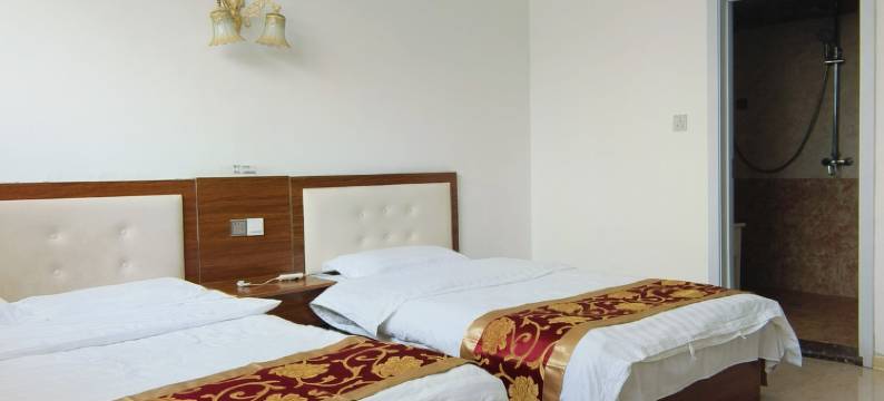 阿尔山万鑫宾馆(阿尔山火车站店)图片