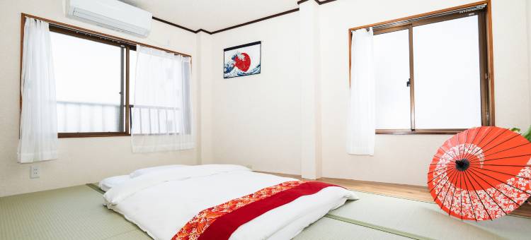 匯家Kaike・本町 独栋别墅(Kaike・Honcho detached house)图片