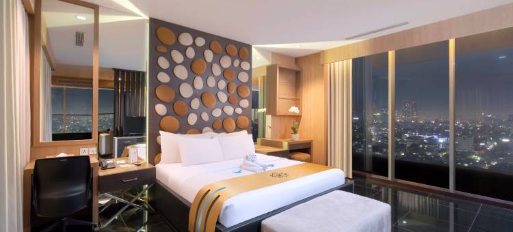 梅林恩公园酒店(Merlynn Park Hotel)图片
