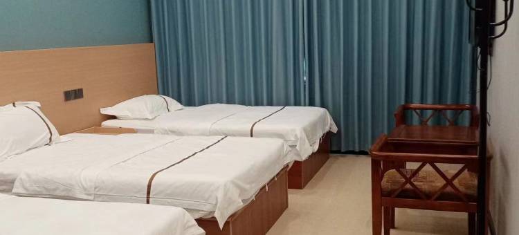 蓝海湾民宿(三湾娘风景区店)图片