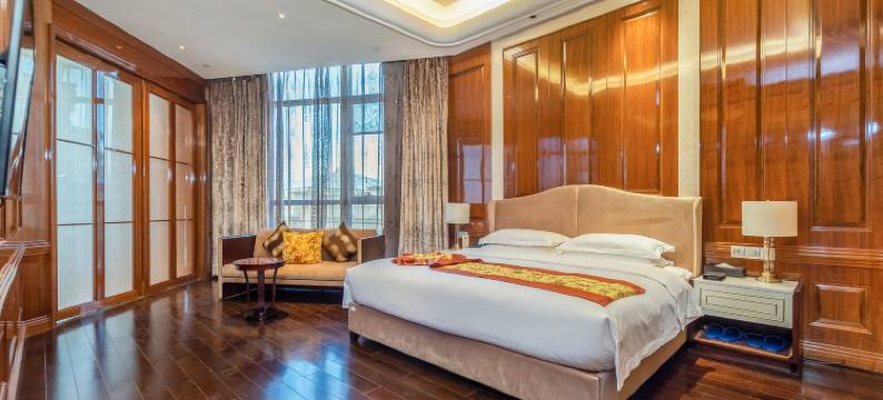 郑州银基黄帝宫御温泉酒店(动物王国店)图片