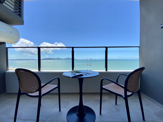 星海湾爱丽丝的海·度假美宿(汕尾保利金町湾店)