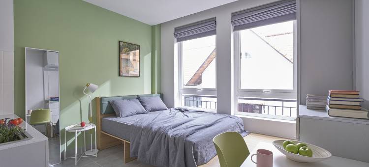 九龙M乡村酒店(M Village Living Cuu Long)图片