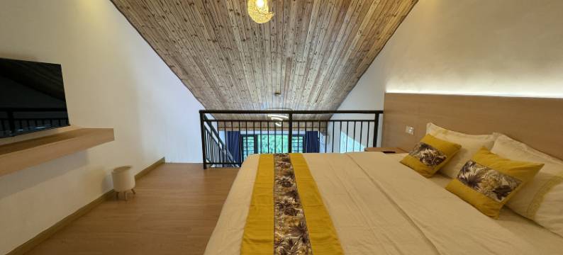 神农谷望山名宿(神农谷国家森林公园店)图片