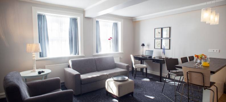 雷克雅未克公寓酒店(Reykjavik Residence Apartment Hotel)图片