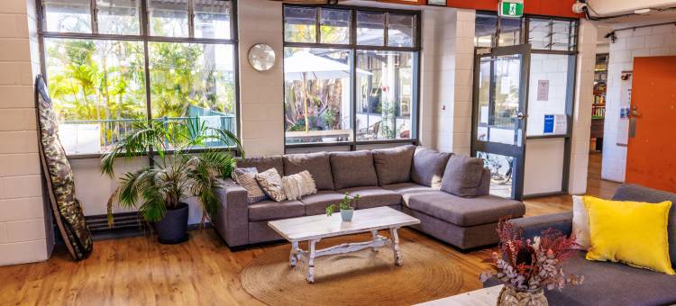 库伦加塔YHA青年旅馆(YHA Coolangatta Gold Coast)图片