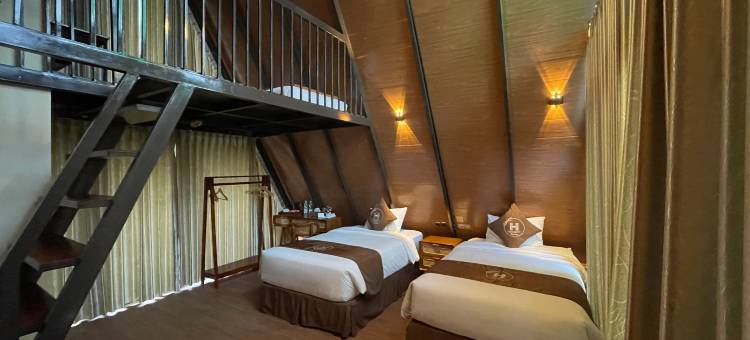 和谐玛格朗伊斯兰酒店(Harmony Magelang Syariah)图片