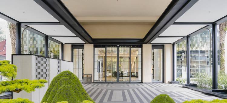 成都望江宾馆宏达贵宾楼图片