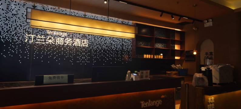 汀兰朵商务酒店(长沙喜盈门范城雨花区政府地铁站店)图片