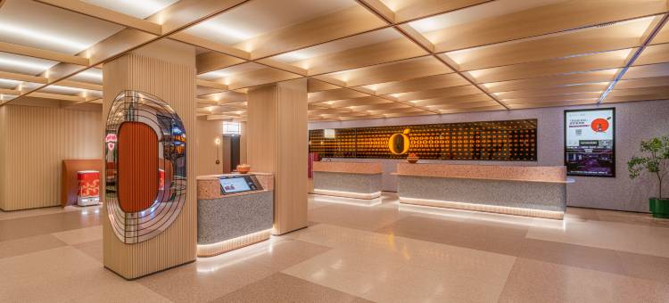 桔子酒店(沈阳北站店)图片