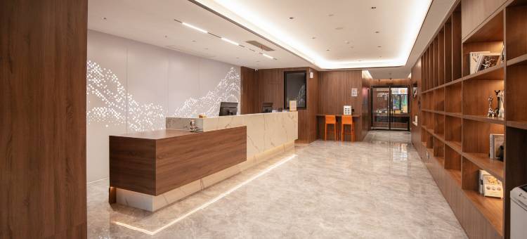 清沐铂金酒店(南京理工大学中山陵景区店)图片
