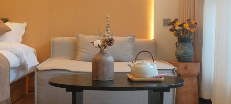 两米半民宿(洛邑古城店)图片