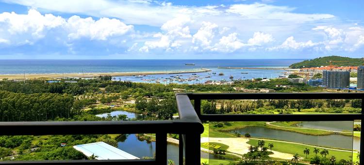 GOLF海景设计师公寓(北海冠头岭店)图片