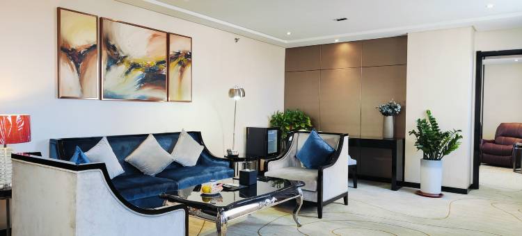 王屋山大酒店(济源火车站信尧城市广场店)图片