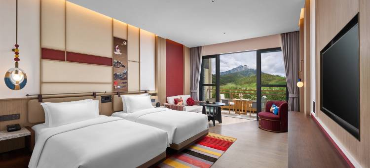 泸沽湖英迪格酒店图片