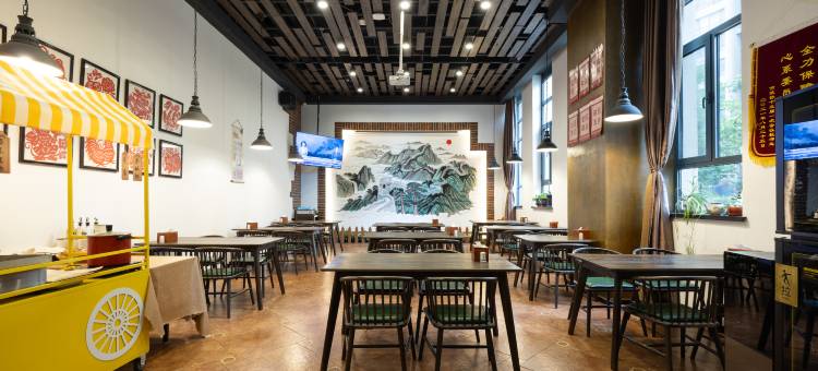 时光漫步酒店(张家口北方学院附属第一医院五一广场店)图片