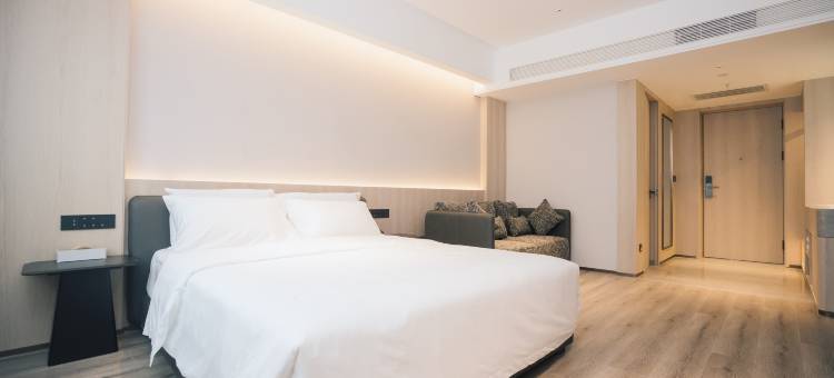 抚顺苹果酒店图片