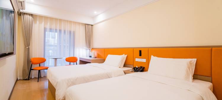 大连芯悦·时光酒店图片