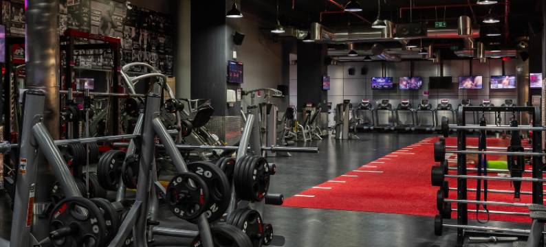 罗弗朱美拉海滩住宅区酒店(Rove JBR)图片