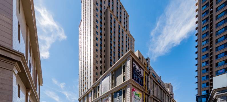 璞禾酒店(正翔国际店)图片