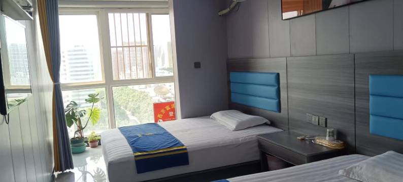 富源宾馆(西安西京医院店)图片