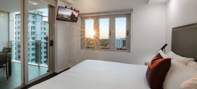 米切尔H公寓酒店(H on Mitchell Apartment Hotel)图片