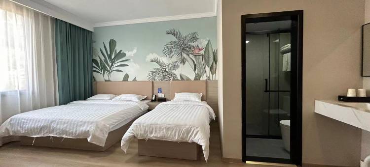 开蔓酒店(浮梁湘湖镇景德镇陶瓷大学店)图片