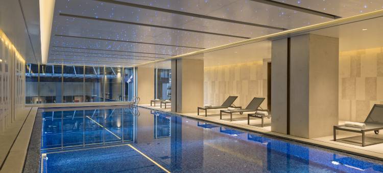 杭州余杭万豪行政公寓图片