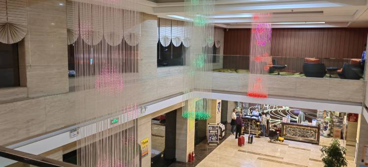 阿拉善右旗金沙假日酒店图片