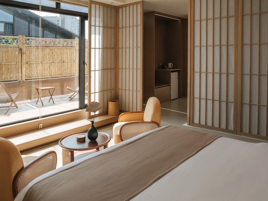 城市徒步民宿(李庄店)